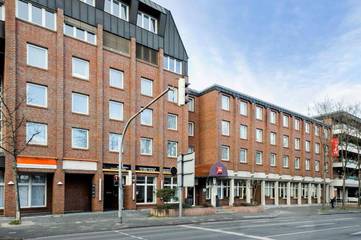 Hôtel pour 2 personnes, avec vue à Paderborn