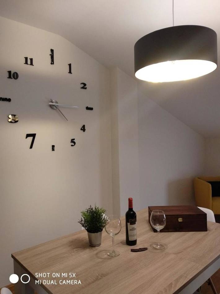Gîte pour 8 personnes, avec balcon et vue à Haro - 4