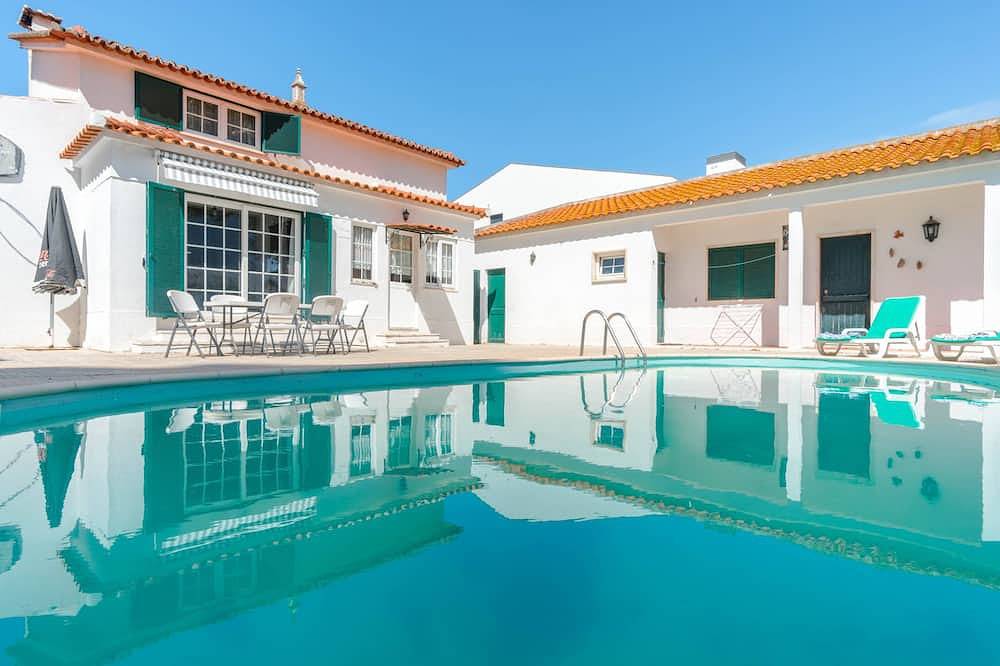 Refúgio Villa Praia Nova in Halbinsel von Setúbal