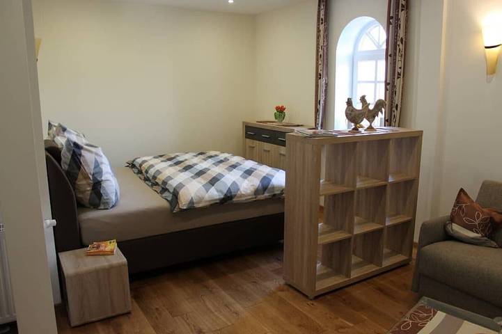 Ferienwohnung für 2 Personen, mit Balkon in Bremen - 3