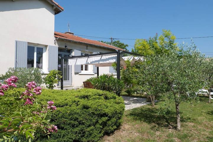 Ferienhaus für 5 Personen, mit Garten - 1