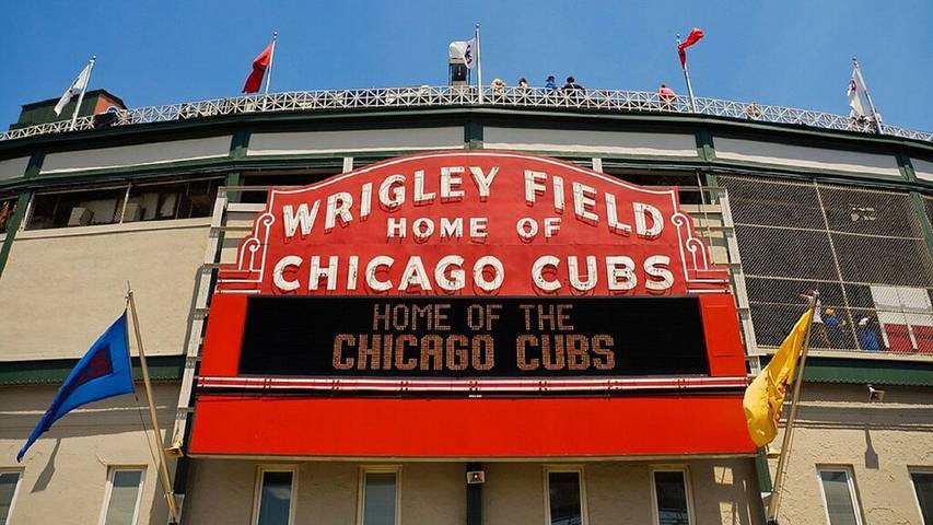 Casa vacanza per 8 persone, con terrazza in Chicago