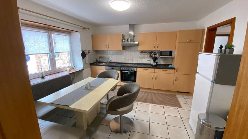 Ferienwohnung für 6 Personen, mit Balkon in Mackenbach (Kaiserslautern)