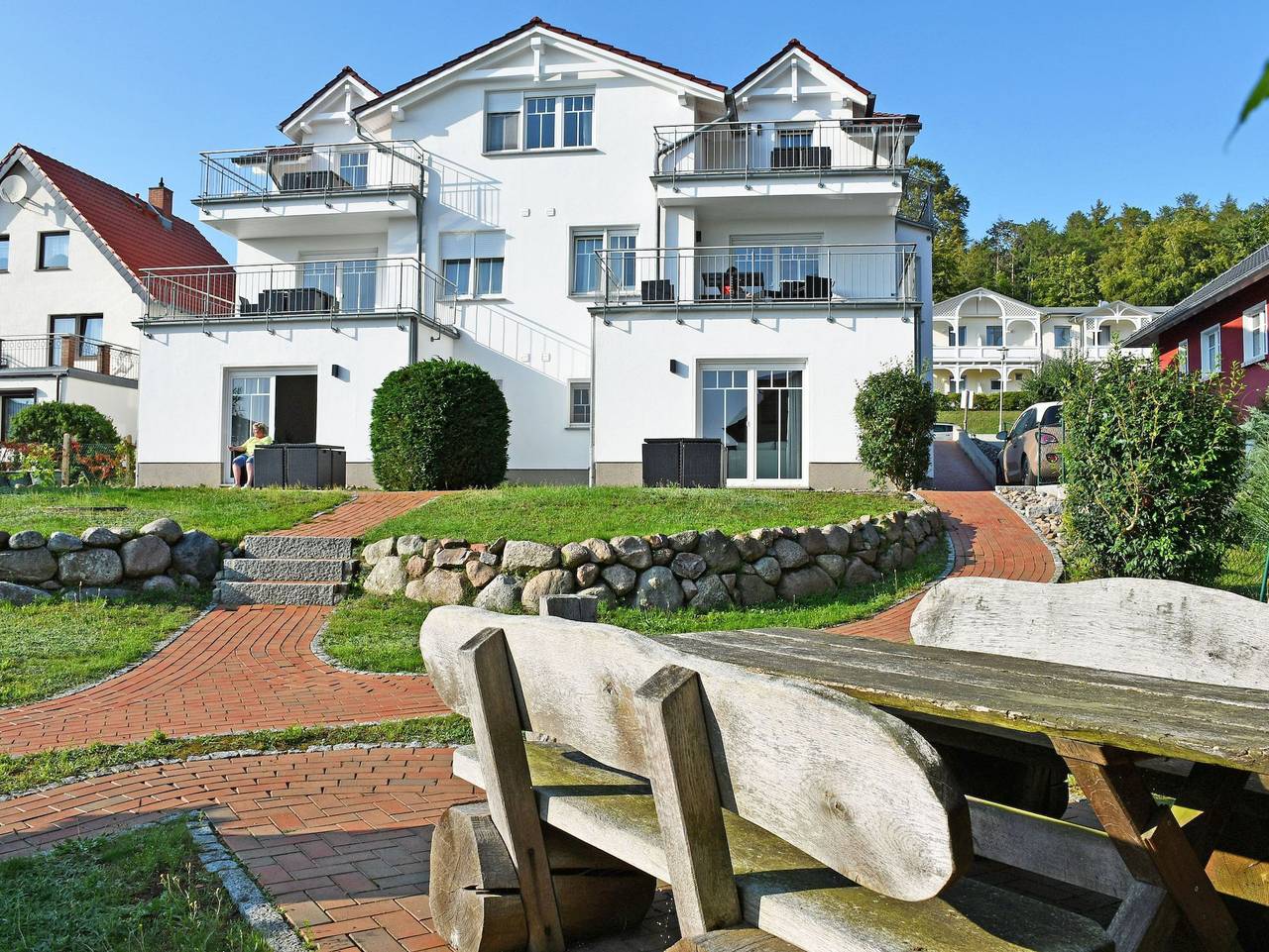 Ferienwohnung in Rügen ab 184€ pro Nacht