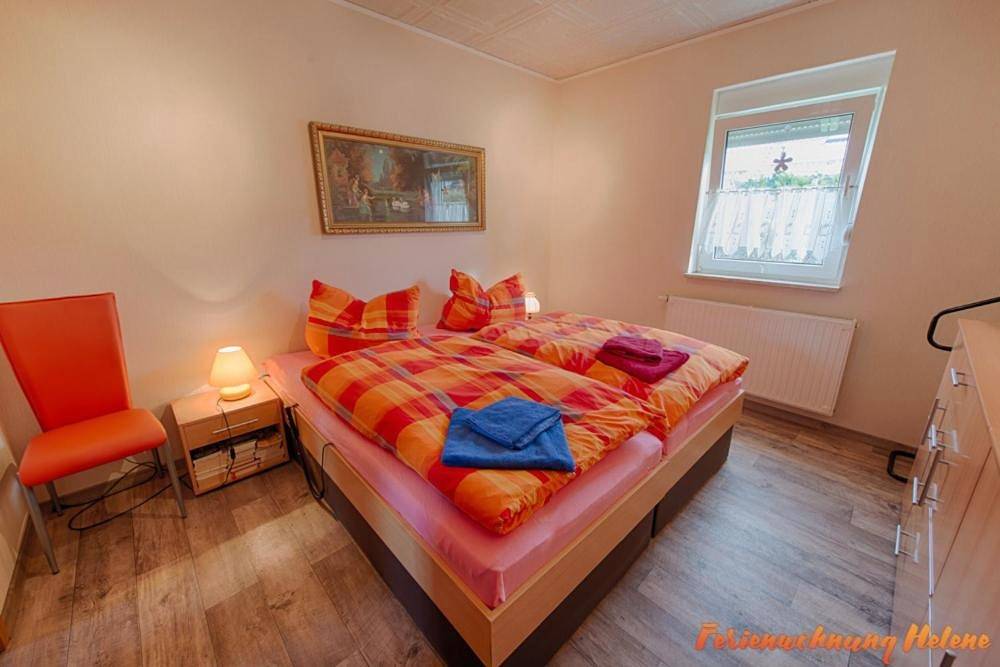 Ganze Wohnung, Helene in Hüttenrode, Blankenburg