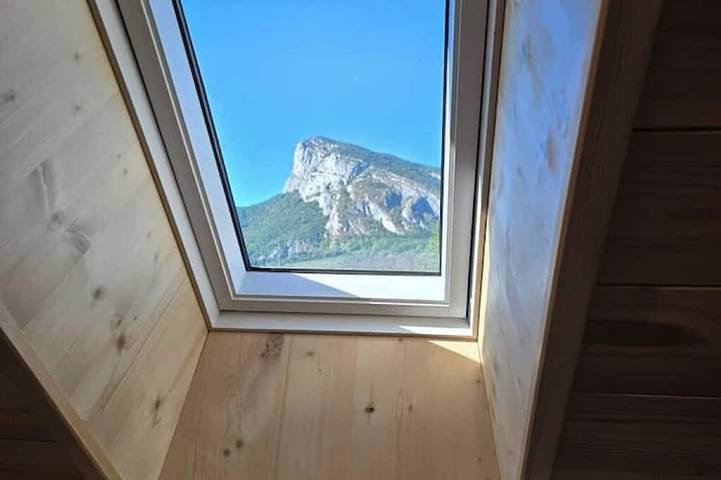 Chalet pour 15 personnes