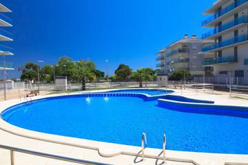 Appartement De Vacances pour 7 Personnes dans Vilafortuny, Cambrils, Photo 1