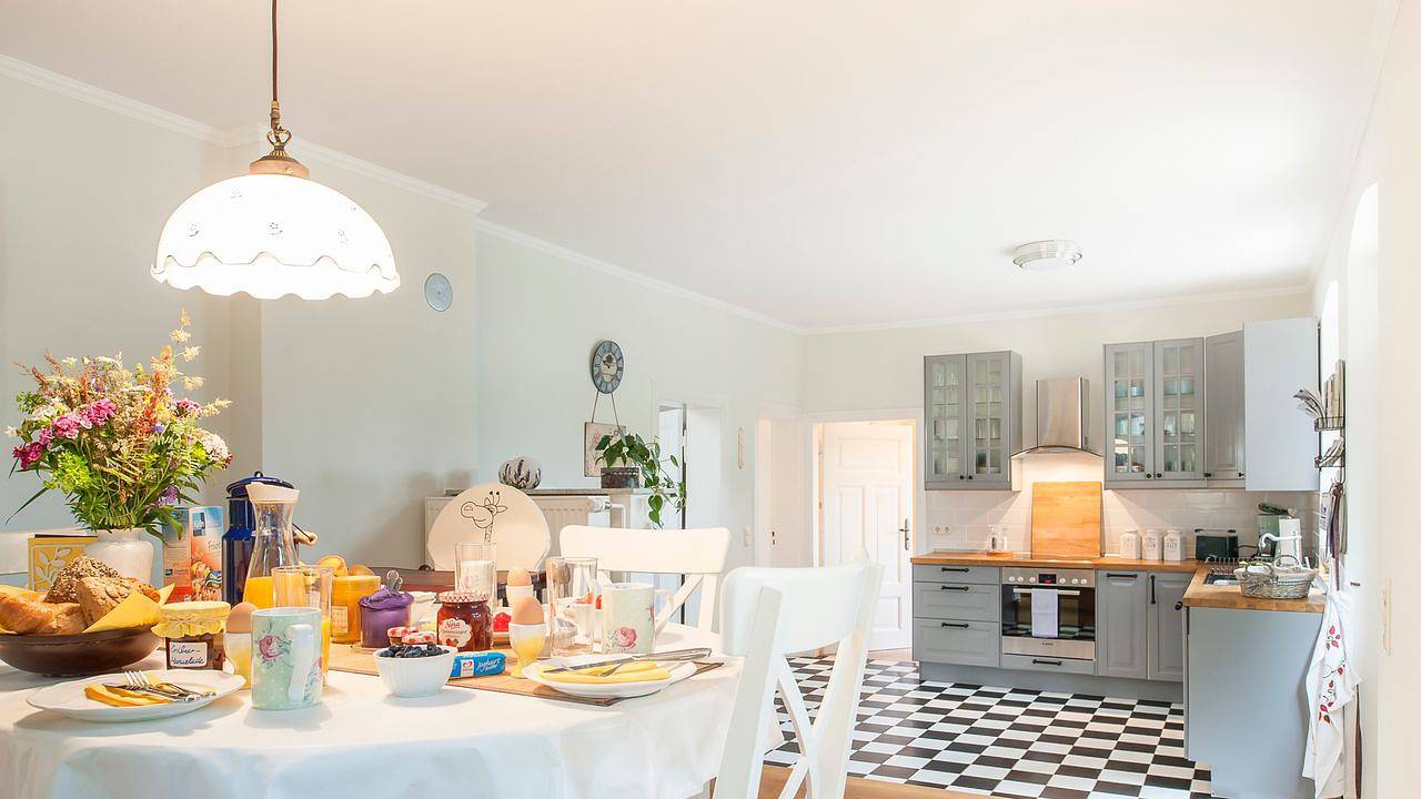 Ferienhaus für 9 Personen (180 m²) in Lenzerwische in Lenzerwische, Prignitz