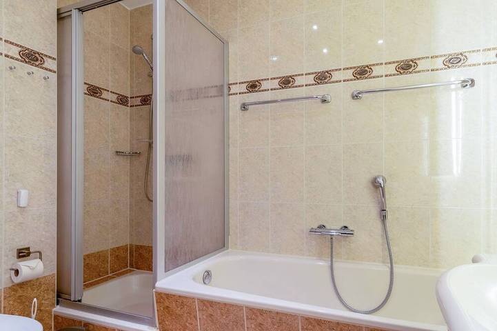 Villa Eden Fewo 1 / 3-Raum Apartment - A.6, Apartment 1 / 3-Raum-Fewo 90qm mit in Ostseebad Binz, Binz
