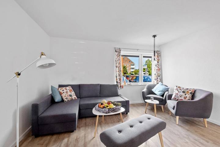 Ferienwohnung für 4 Personen, mit Terrasse - 1