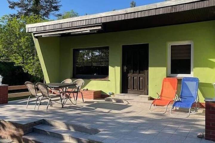 Ferienhaus für 2 Personen in Sternberger Seenlandschaft