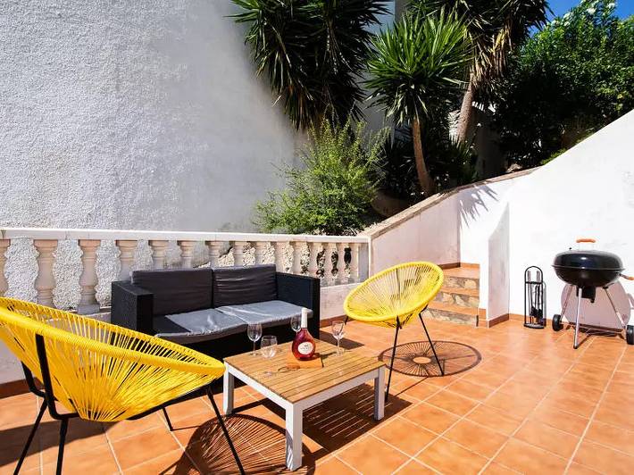 Casa rural para 6 personas, con Terraza y Piscina en Potríes - 4