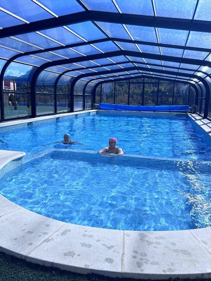 Casa rural para 14 personas, con Balcón y Terraza además de Jardín y Piscina en Provincia de Albacete - 3