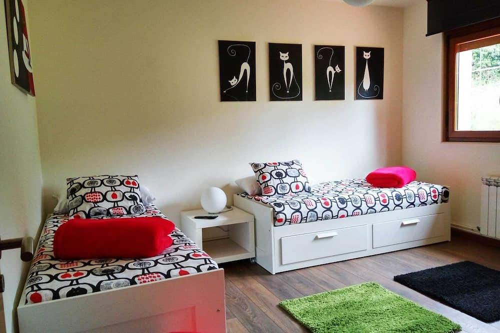 Casanosa: Für Familien, die Ruhe in einer Umgebung mit unberührten Stränden in Cee, Costa da Morte