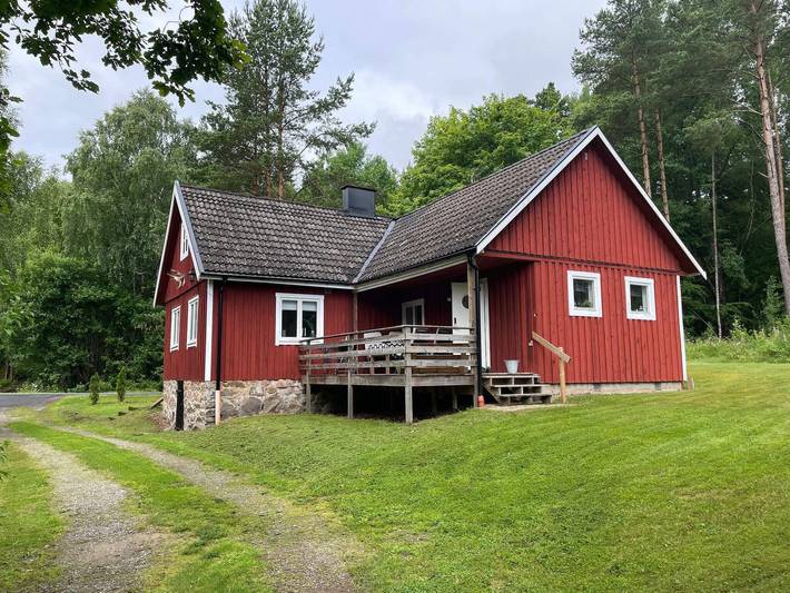 Hus för 4 Personer i Kristianstad