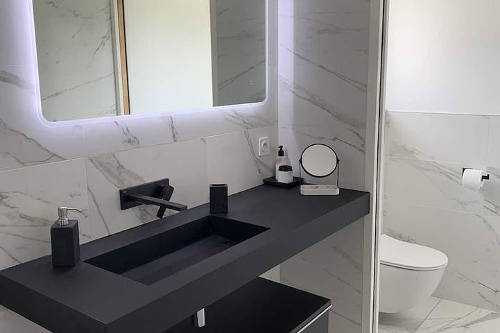 Location de vacances pour 6 personnes, avec terrasse et jardin à Belin-Béliet - 4