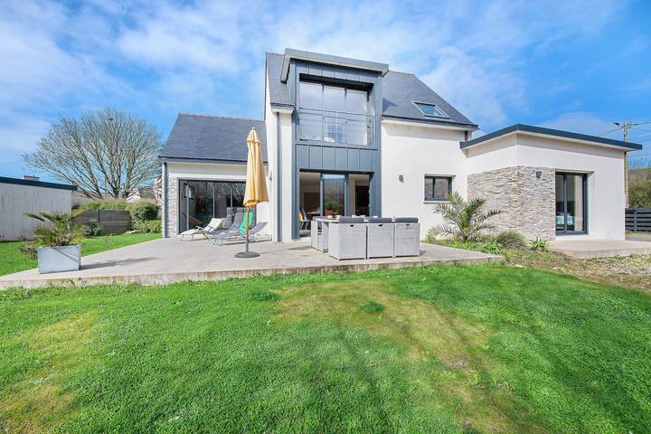 Holiday rental for 6 people, with Garden