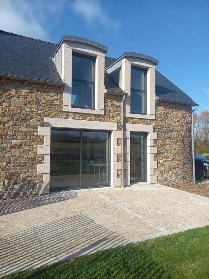 Location de vacances pour 4 personnes, avec terrasse à Pleumeur-Gautier - 3