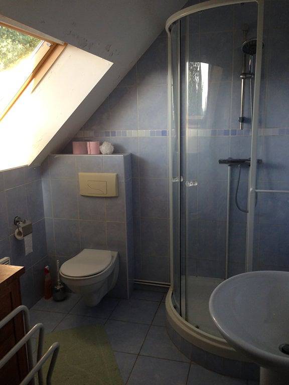 Chambre d’hôte pour 2 personnes, avec jardin en Seine-Maritime - 4