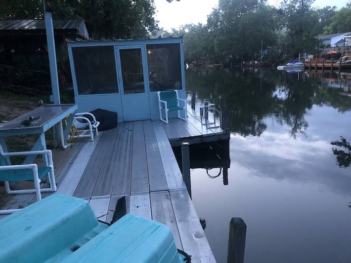 Camping pour 7 personnes dans Floride - 4