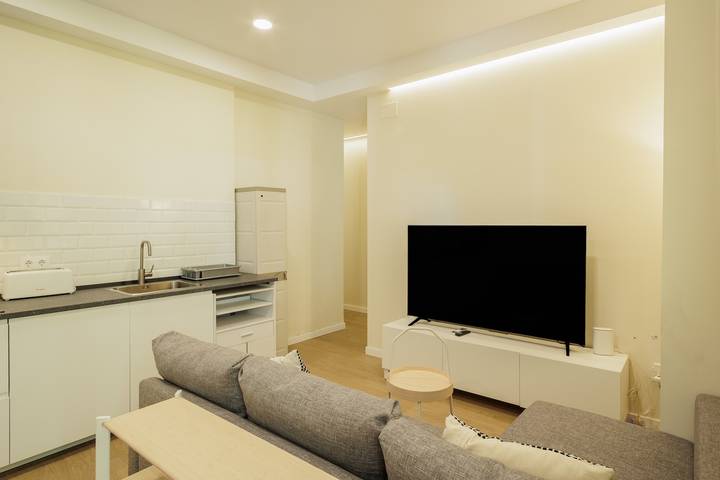 Entire apartment, Exclusive 2-Bedroom Apartment in Central Seville in San Pablo-Santa Justa, Sevilla