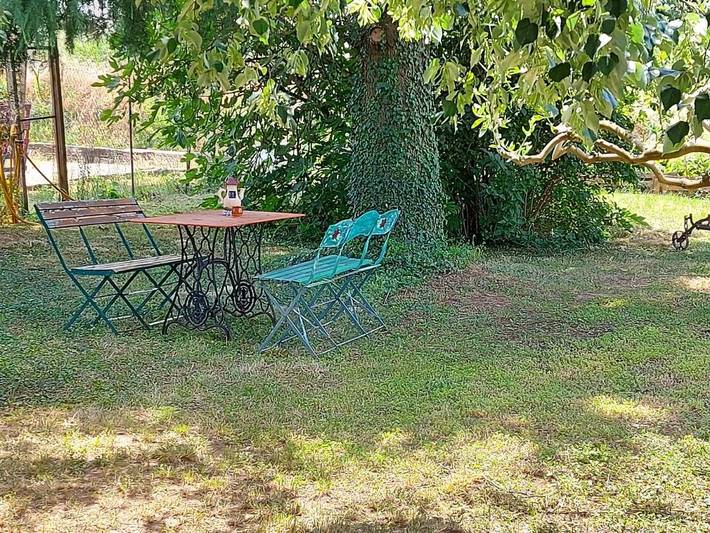 Gîte pour 2 personnes, avec jardin et piscine à Montélimar - 3