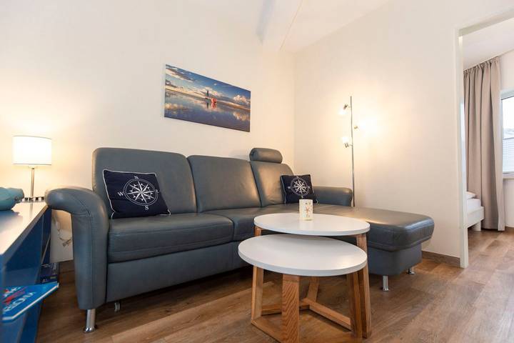 Ferienwohnung für 2 Personen, mit Balkon in Alte Liebe (Cuxhaven) - 4