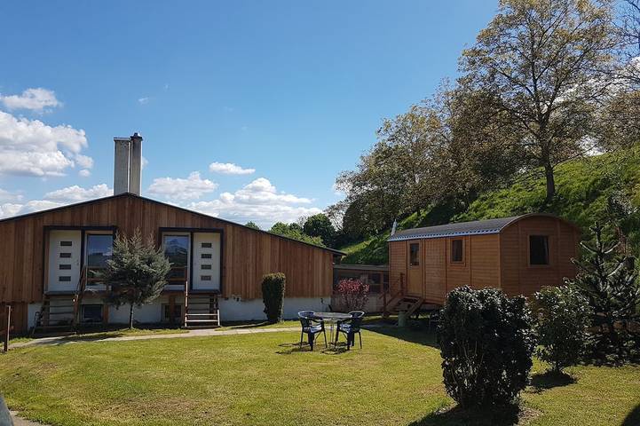 Ferienwohnung für 5 Personen, mit Garten in Mörlenbach