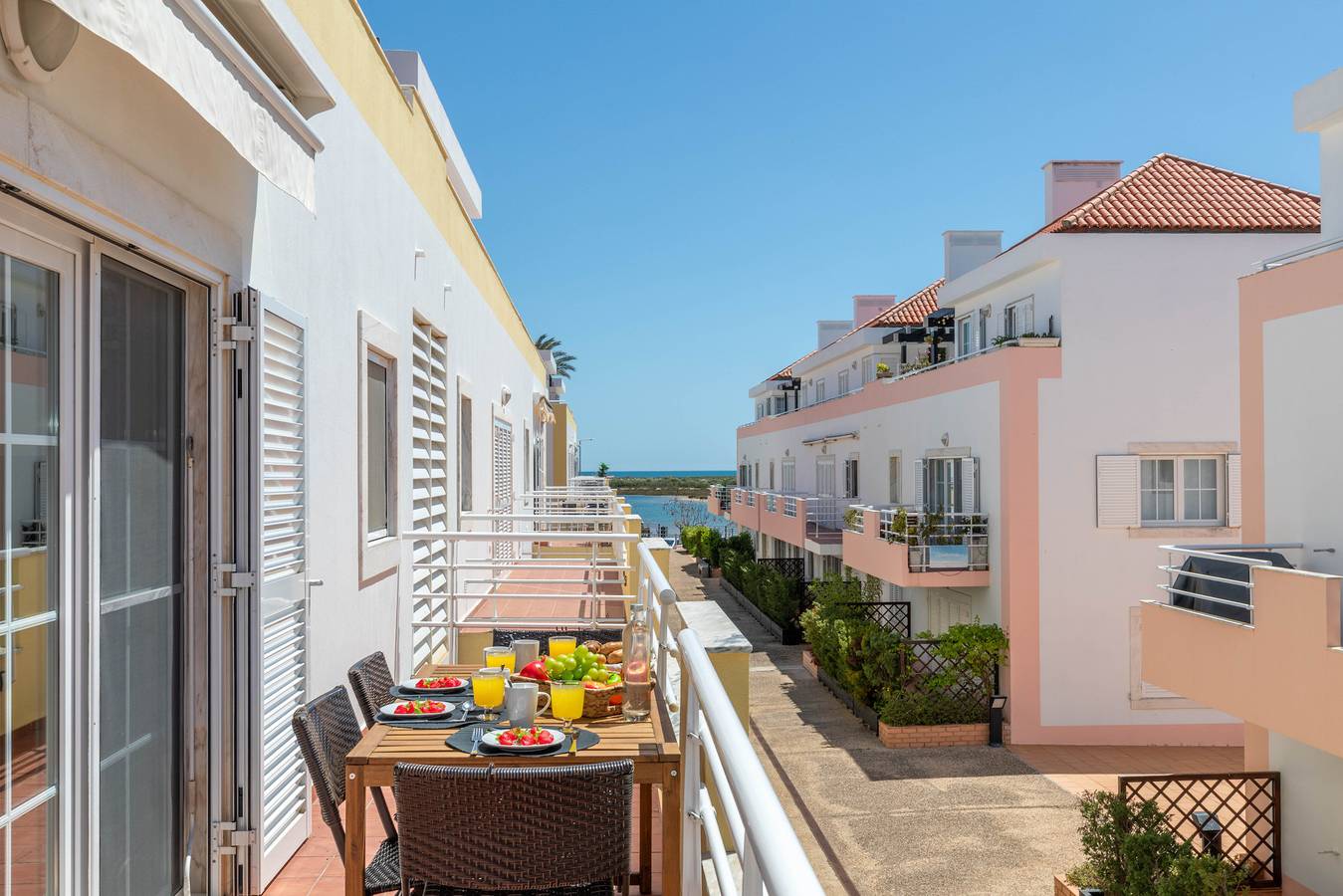 Ganze Wohnung, Brisa Do Mar, Cabanas River Front in Cabanas de Tavira, Conceição e Cabanas de Tavira