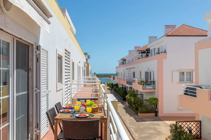 Ferienwohnung für 4 Personen, mit Balkon - 1