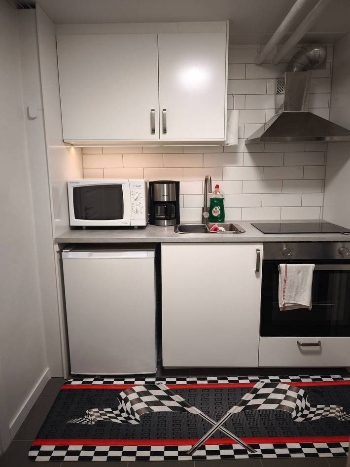 Studio für 4 Personen, mit Garten in Halmstad - 2