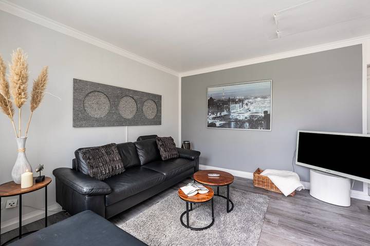 Ferienwohnung für 4 Personen, mit Balkon in Kiel - 2