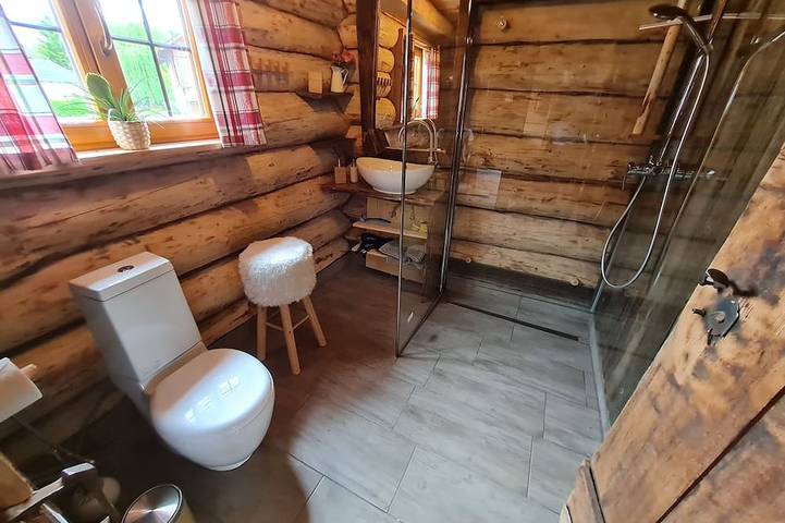Ferienhaus für 5 Personen, mit Sauna und Balkon sowie Garten am Wörthersee - 3