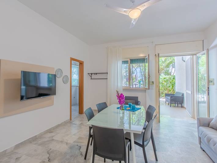 Villa in Gehweite des Strandes in Pantanagianni, Carovigno