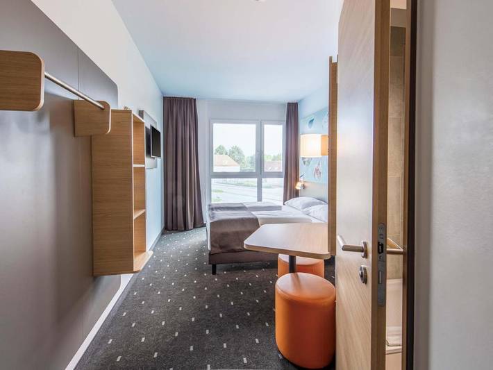 Hôtel pour 2 personnes, animaux acceptés