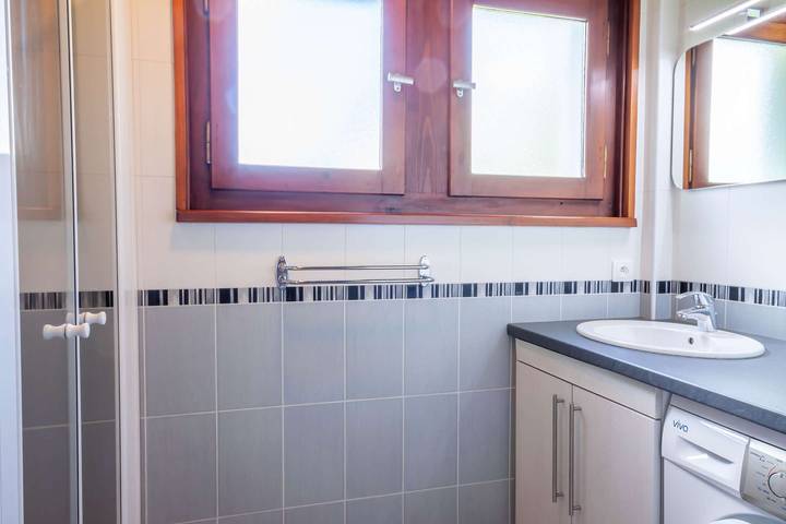 Ganze Ferienwohnung, Ferienwohnung für 6 Personen mit Terrasse in Morzine, Les Portes du Soleil