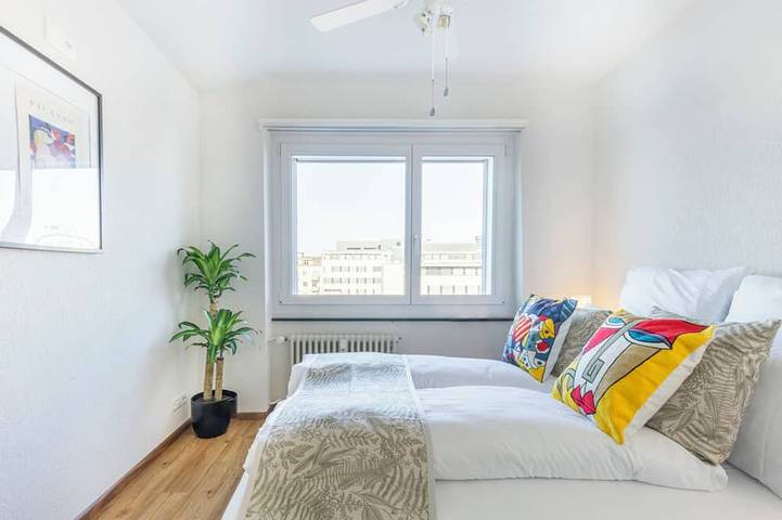 Apartamento entero, Special *PiCCO PiCASSO* Apartment in Basilea, Region Basel RDK
