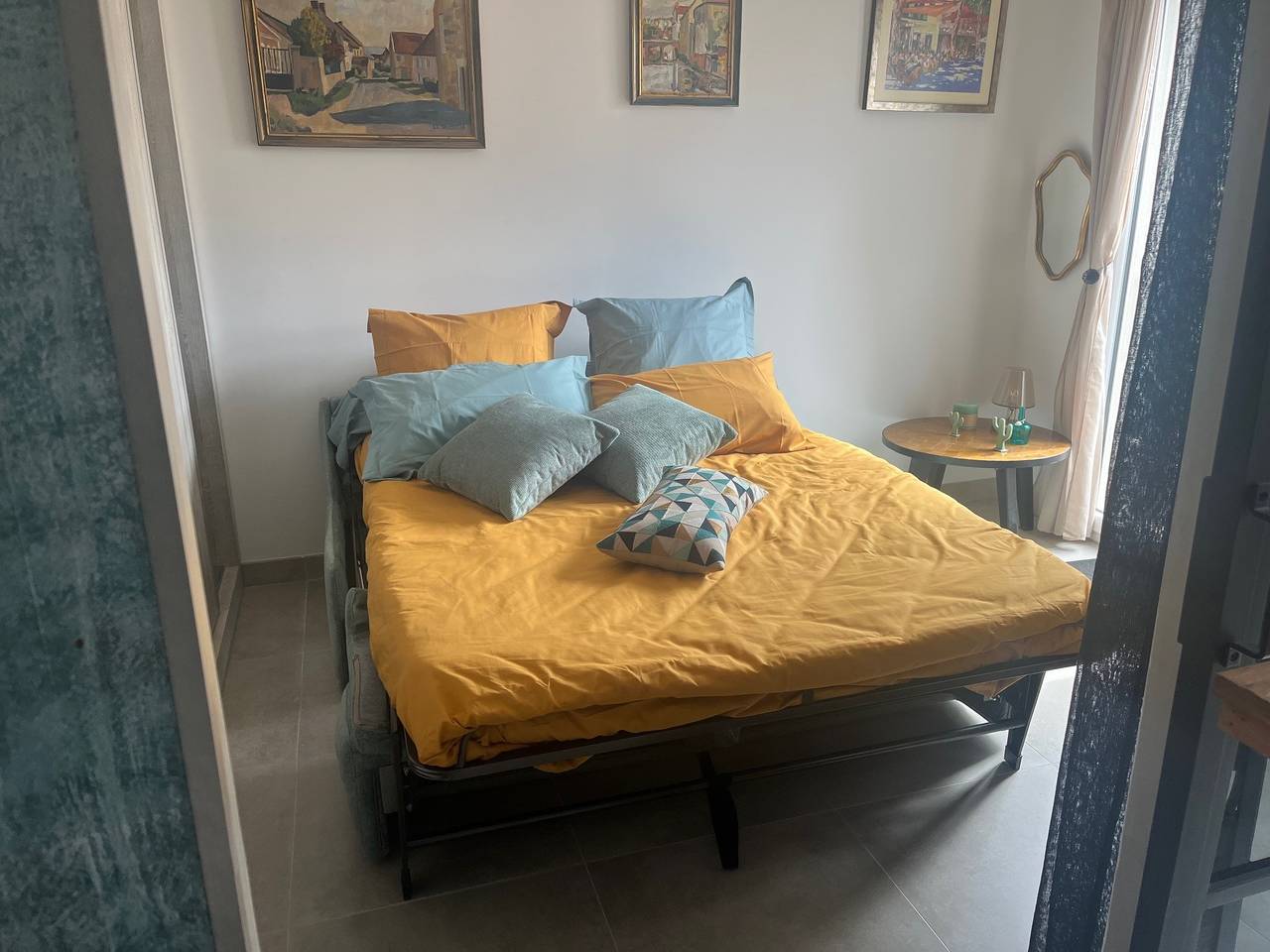 Appartamento intero, U chjucu ortu di Calinzana - Le petit jardin in Calenzana, Calvi e dintorni