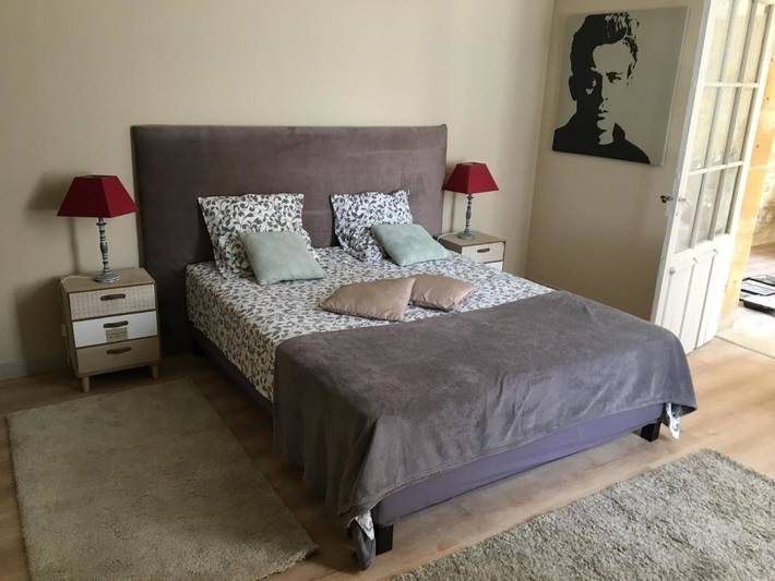 Chambre d’hôte pour 2 personnes, avec vue et jardin à Sarlat-la-Canéda - 3