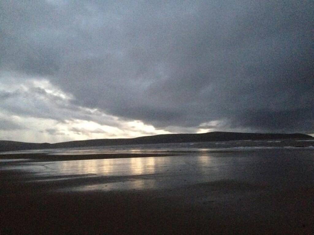 Panoramablick auf das Meer - 3 Minuten zu Fuß zum Strand in Dillon Beach, California North Coast