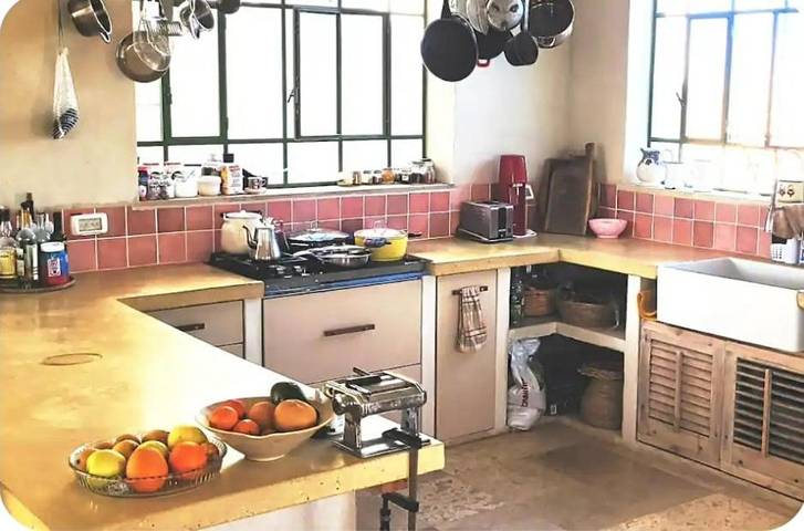 Villa pour 10 personnes, avec jardin ainsi que vue et balcon - 1