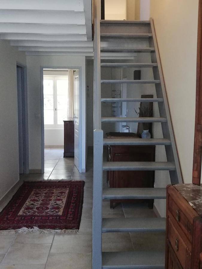 Maison d’hôte pour 4 personnes, avec vue ainsi que jardin et piscine à Valréas - 2