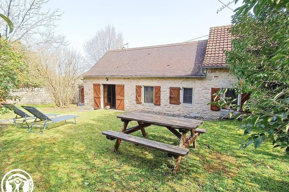 Gîtes de France® - La Grange in Varaire, Quercy