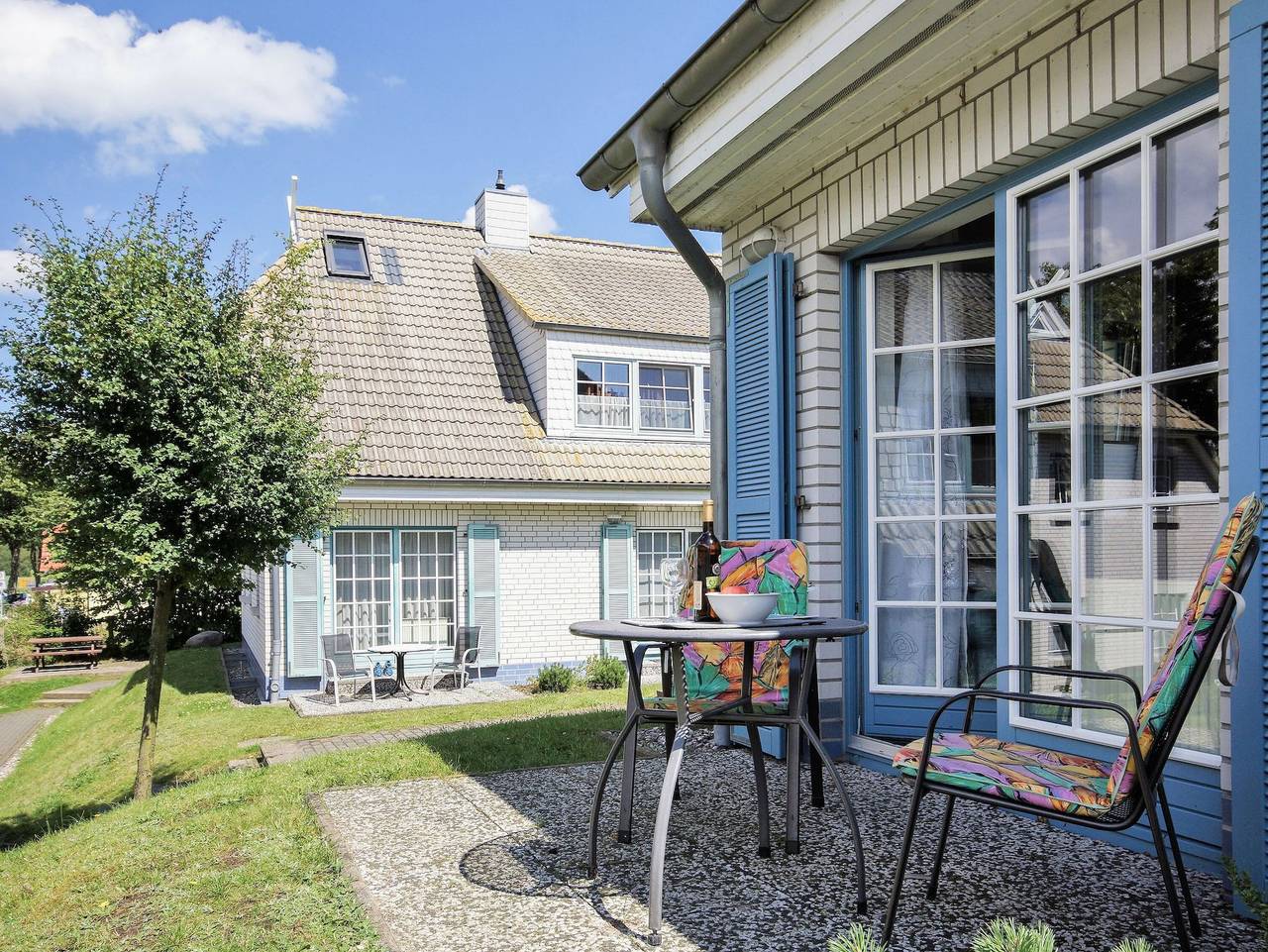 Ganze Ferienwohnung, Seglertraum - Seglertraum in Seedorf (Sellin), Sellin