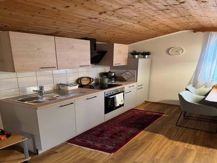 Ferienwohnung für 6 Personen, mit Balkon und Garten in Axams - 3