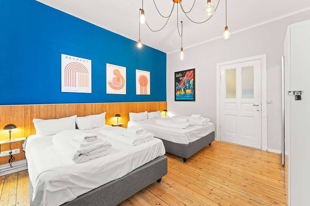 Ganze Wohnung, Primeflats - Apartment Genter 2 Berlin-Wedding in Wedding Berlin, Berlin