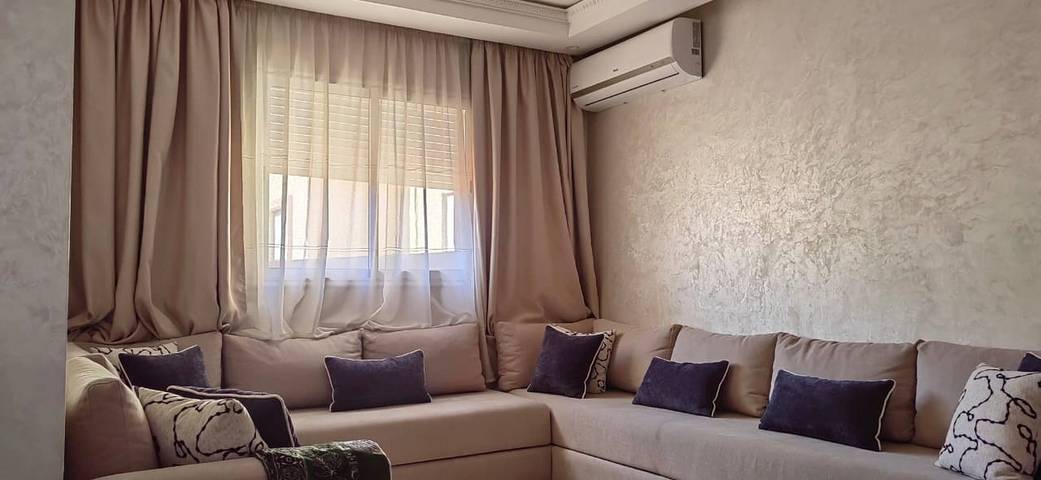 Apartment for 5 people in Marrakech