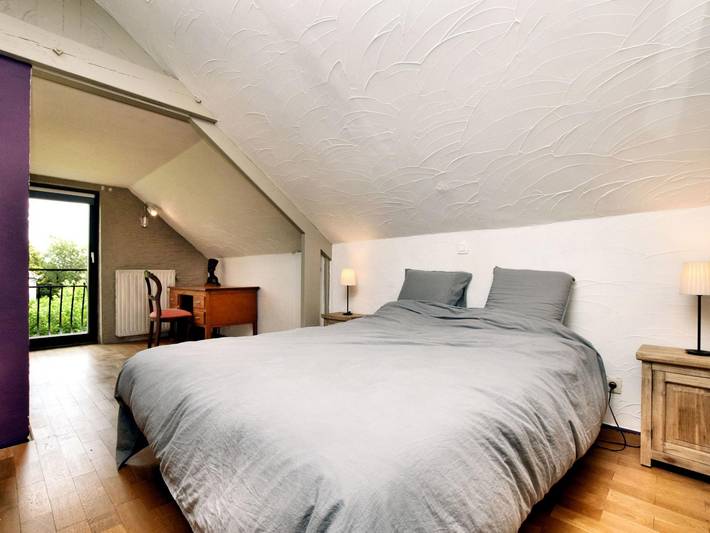Plush Holiday Home in Virton with Sauna in Luxemburg Provinz