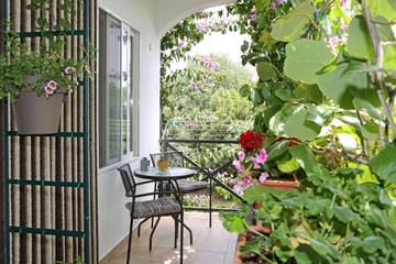 Ferienwohnung für 2 Personen, mit Balkon/Terrasse in Bibinje