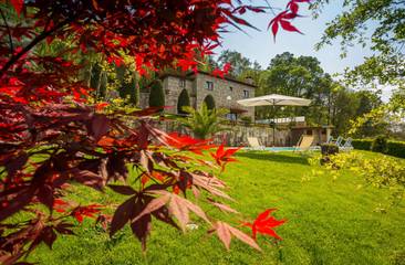 Chalet para 9 personas, con balcón y jardín en Distrito de Braga
